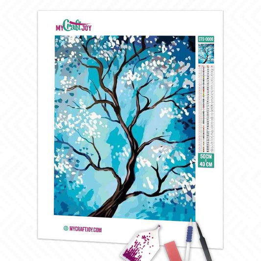 Tree - DIY Diamond Painting Kit