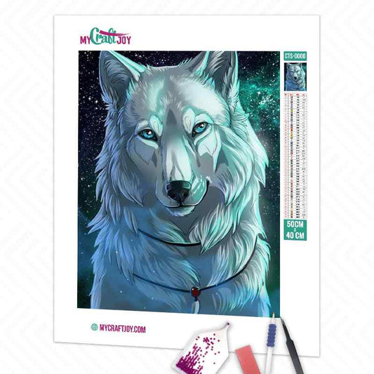 Wolves - DIY Diamond Painting Kit