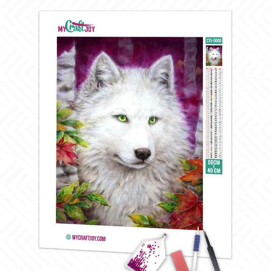 Wolf - DIY Diamond Painting Kit