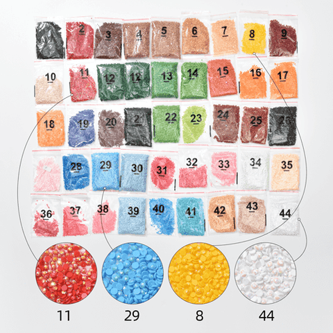 Love My Dogs - Artist Choice DIY Diamond Painting Kit