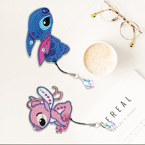 2pcs Bookmark Set