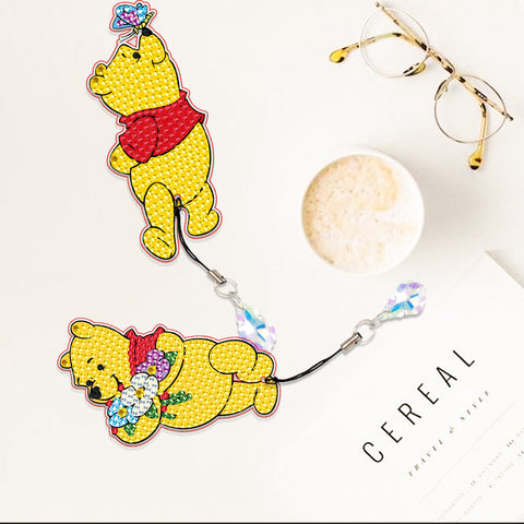 2pcs Bookmark Set