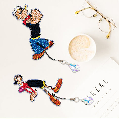 2pcs Bookmark Set
