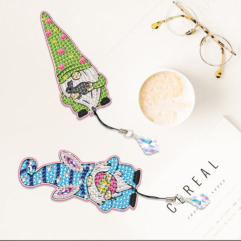 2pcs Bookmark Set