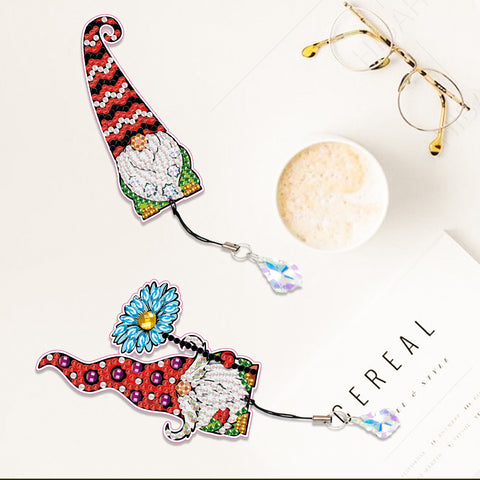 2pcs Bookmark Set