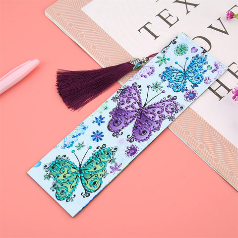 Cartoon Characters Single Set Bookmarks