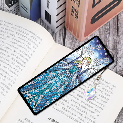 Cartoon Characters Single Set Bookmarks