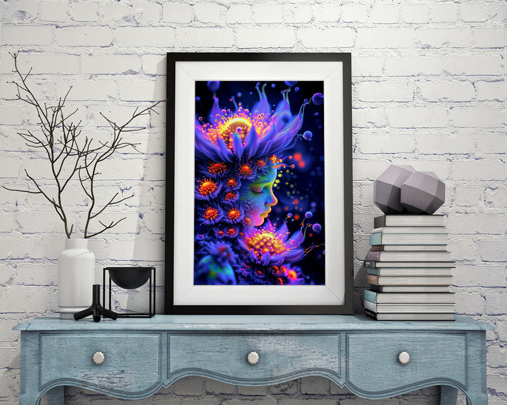 Celestial Symphony - DIY Diamond Painting Kit