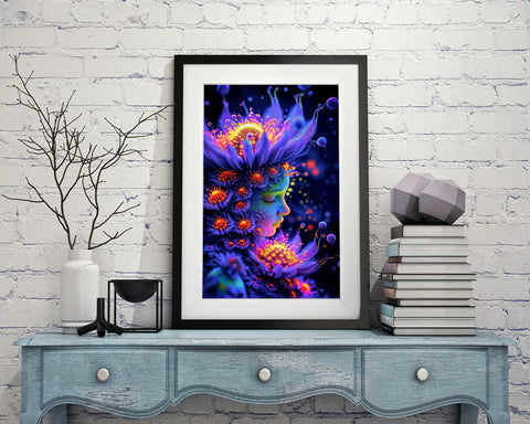 Celestial Symphony - DIY Diamond Painting Kit