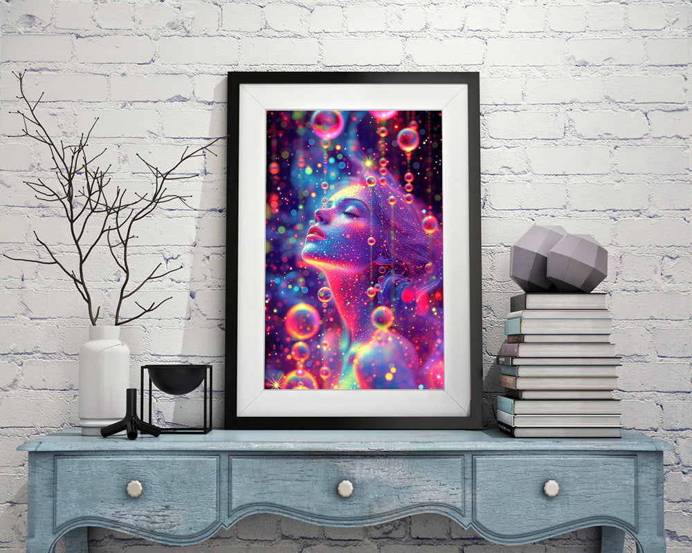 Celestial Symphony - DIY Diamond Painting Kit