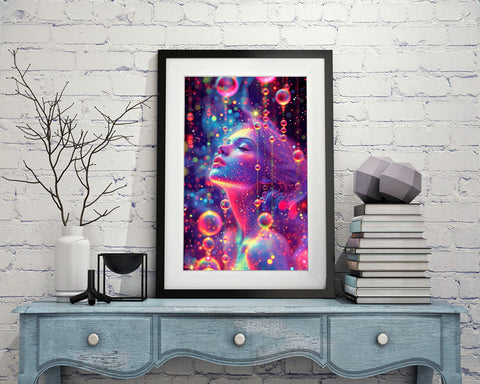 Celestial Symphony - DIY Diamond Painting Kit