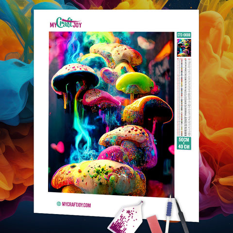 Celestial Symphony - DIY Diamond Painting Kit