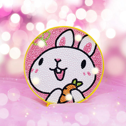 5D Diamond Painting Night Light