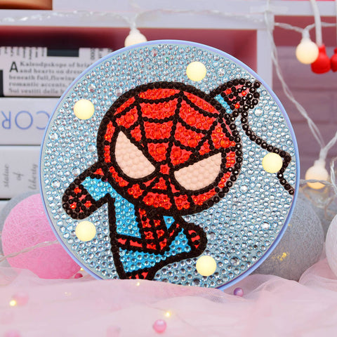 5D Diamond Painting Night Light