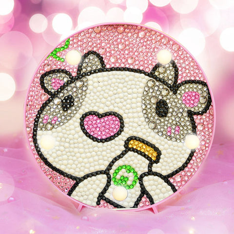 5D Diamond Painting Night Light