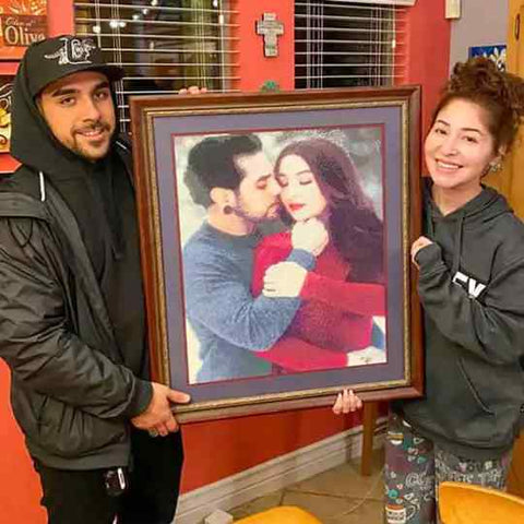 Custom Project! UPGRADE