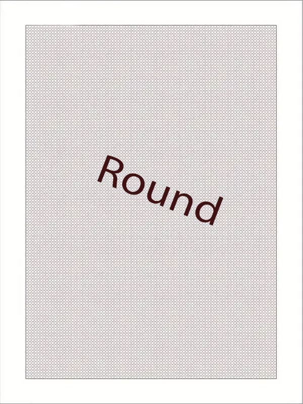 Blank DP Canvas (WITHOUT DRILLS)