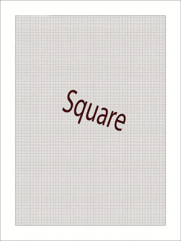 Blank DP Canvas (WITHOUT DRILLS)