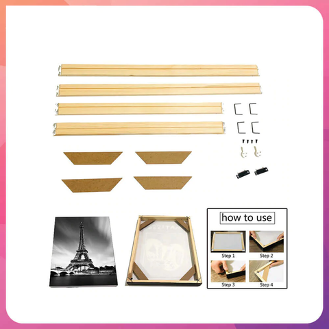 Diamond Painting Stretcher Bars 100x100cm