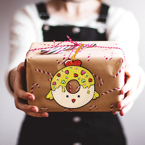 Animals Ornaments (10 pack) - Diamond Painting Accessories