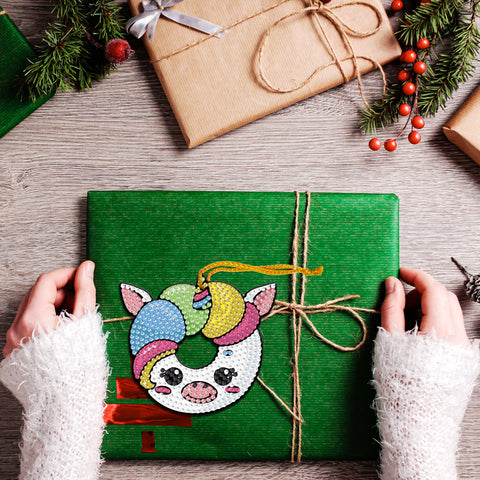 Animals Ornaments (10 pack) - Diamond Painting Accessories