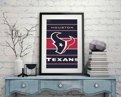 Houston Texans American Football Teams - DIY Diamond Painting Kit