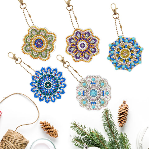 Keychain (5 pack) - Diamond Painting Accessories