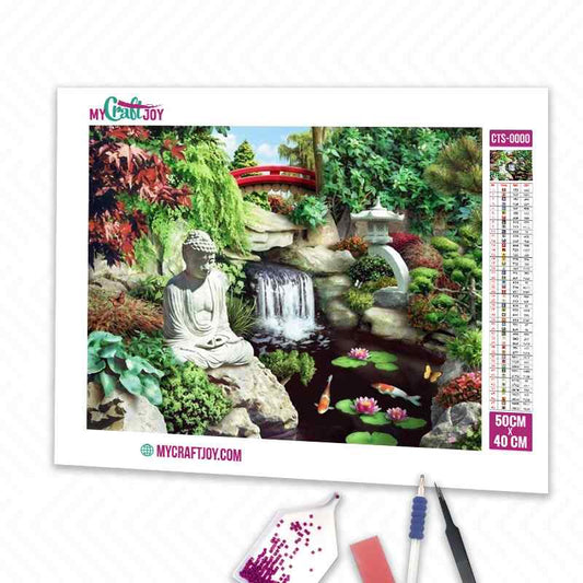 Buddha - DIY Diamond Painting Kit