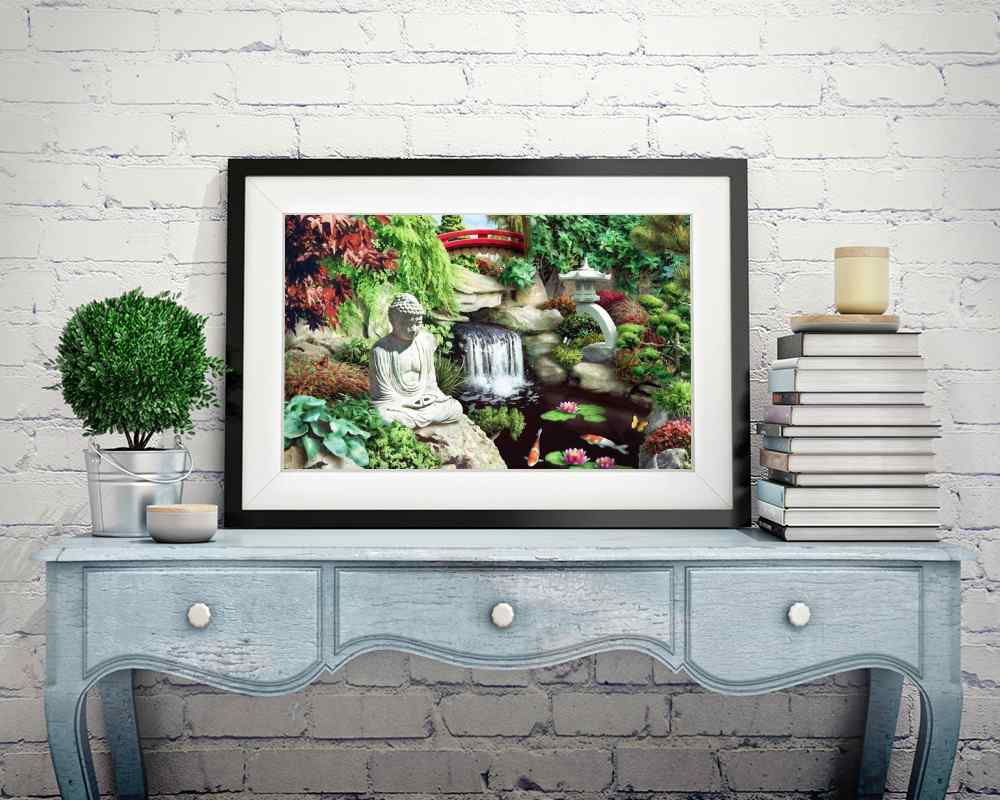 Buddha - DIY Diamond Painting Kit