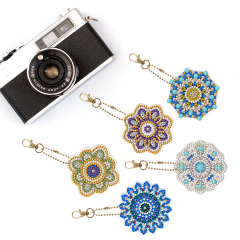 Keychain (5 pack) - Diamond Painting Accessories