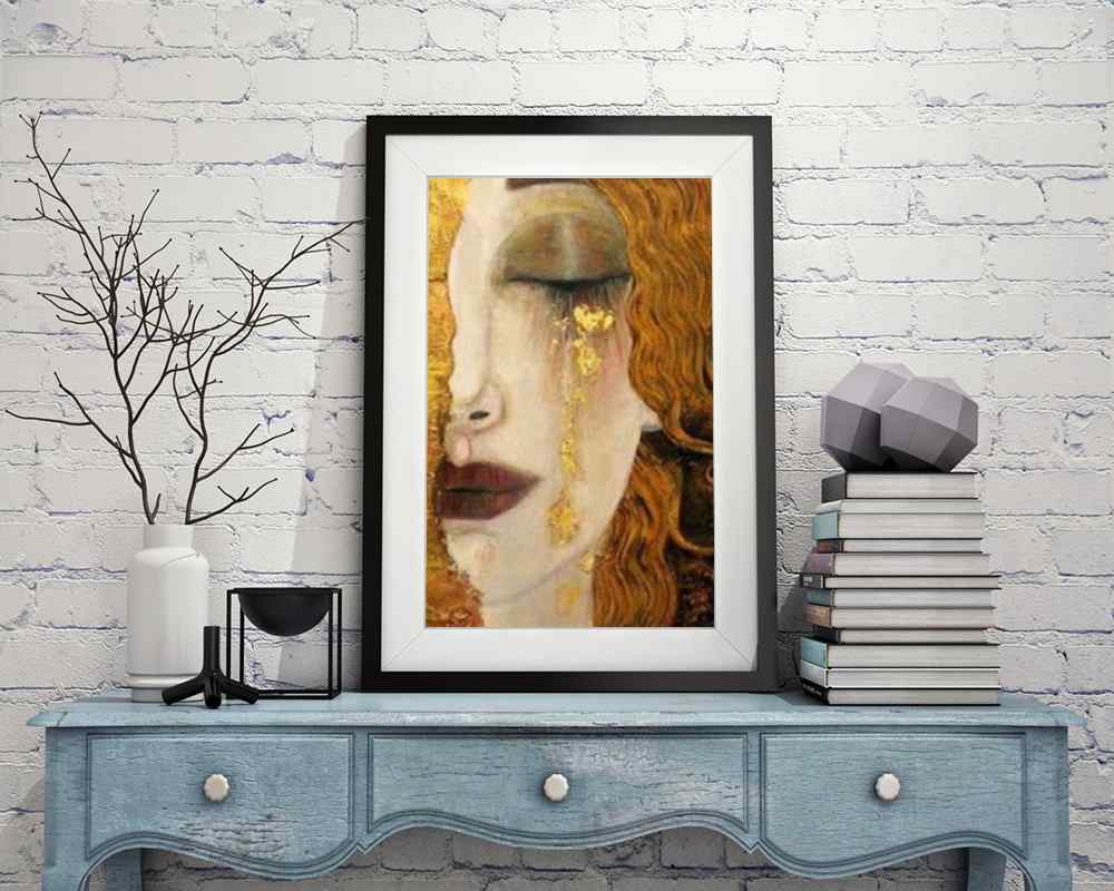 Famous Art - DIY Diamond Painting Kit