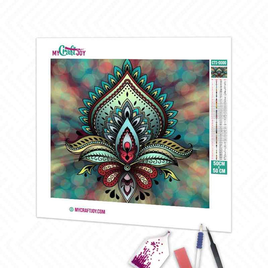 Mandala - DIY Diamond Painting Kit