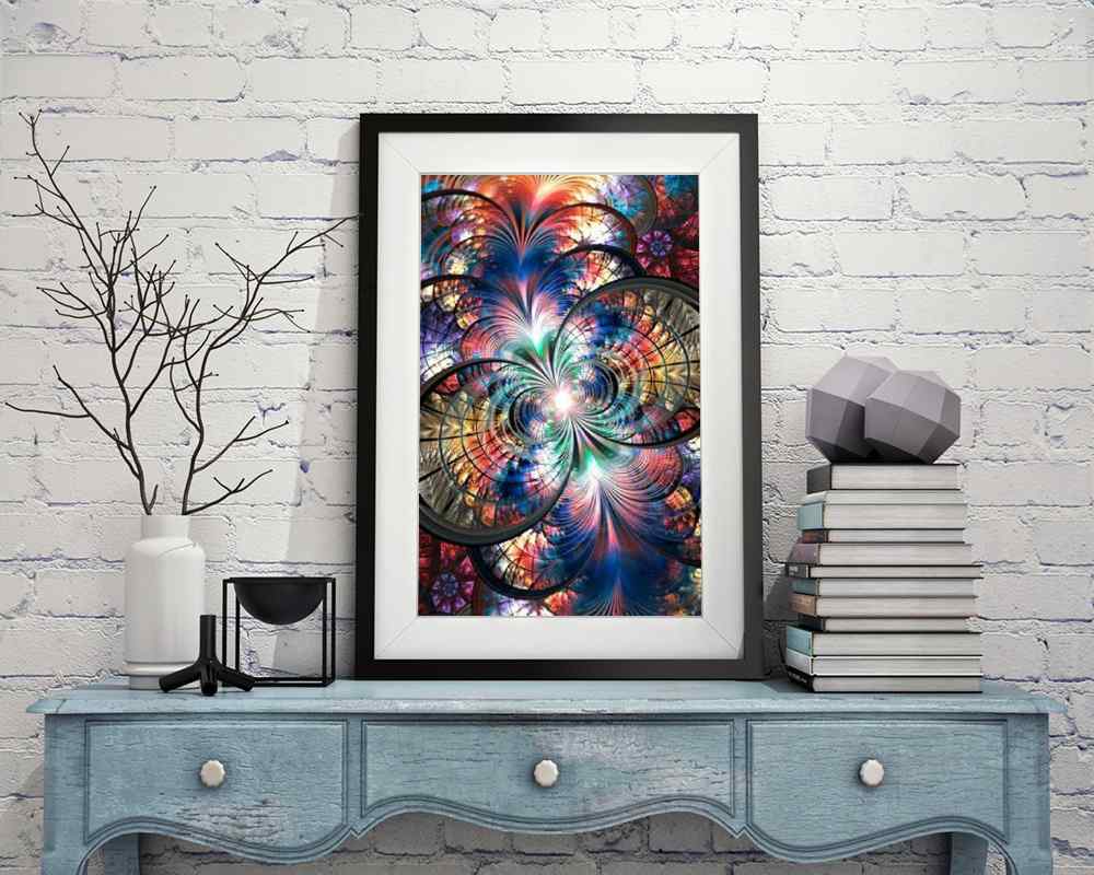 Mandala - DIY Diamond Painting Kit