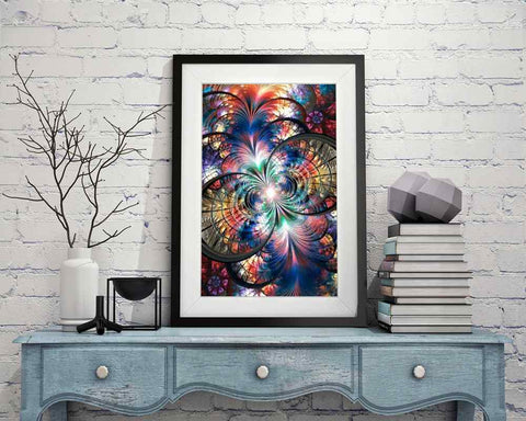 Mandala - DIY Diamond Painting Kit