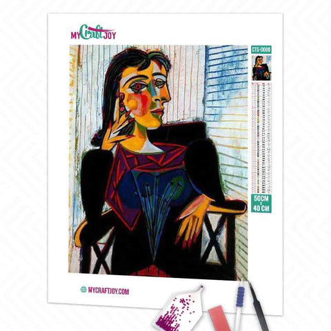 Famous Art - DIY Diamond Painting Kit