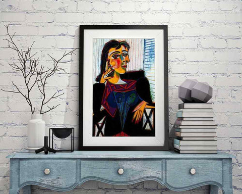 Famous Art - DIY Diamond Painting Kit