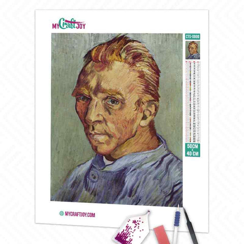 Famous Art - DIY Diamond Painting Kit