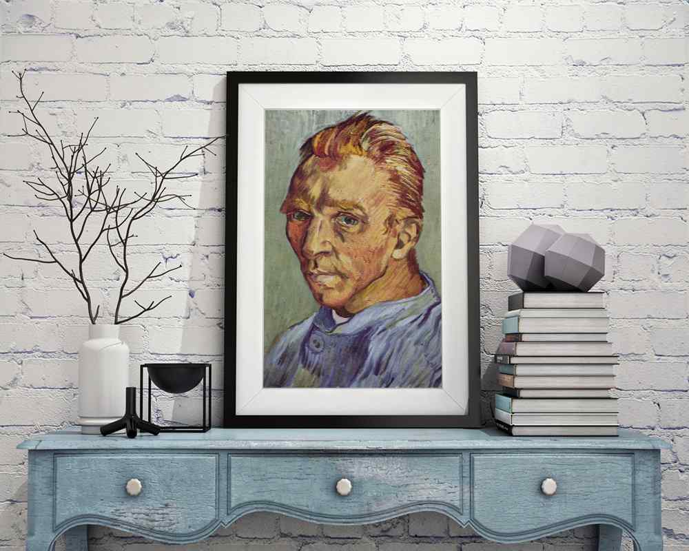 Famous Art - DIY Diamond Painting Kit