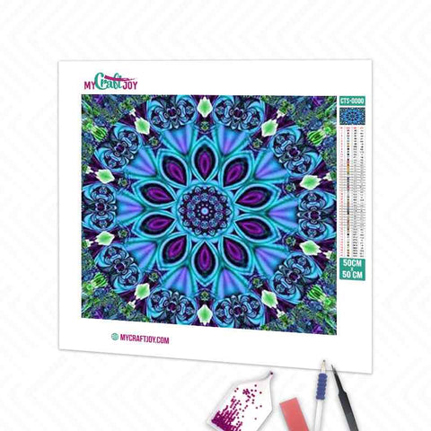 Mandala - DIY Diamond Painting Kit