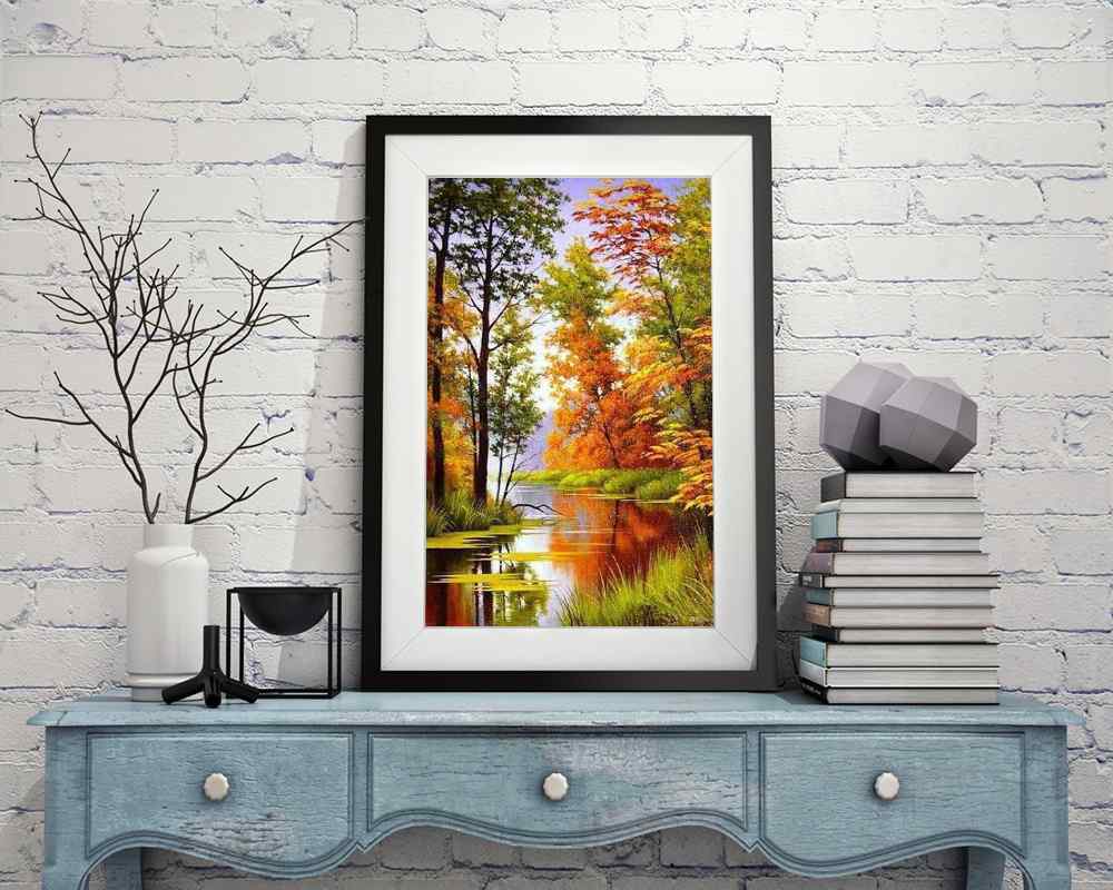 Beautiful Nature - DIY Diamond Painting Kit