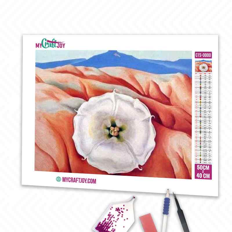 Flowers - DIY Diamond Painting Kit