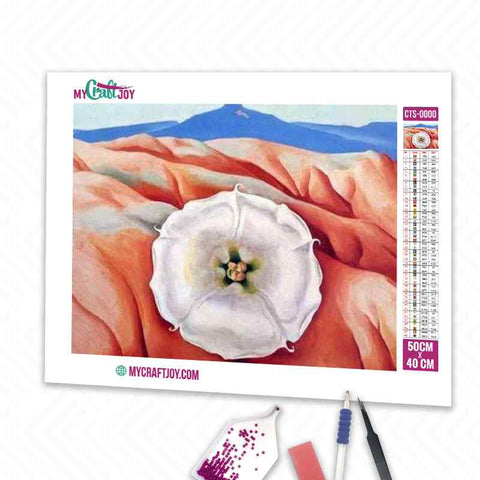 Flowers - DIY Diamond Painting Kit