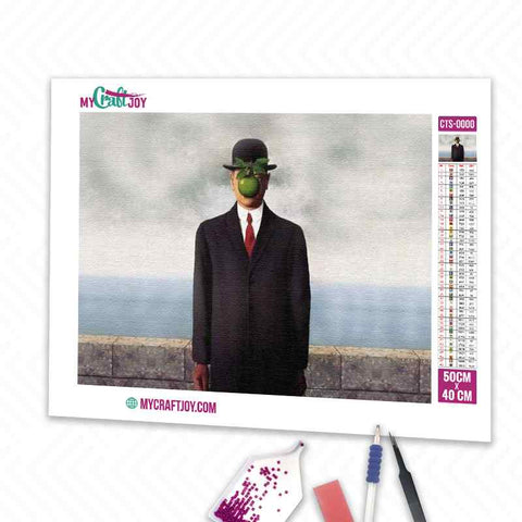 Famous Art - DIY Diamond Painting Kit