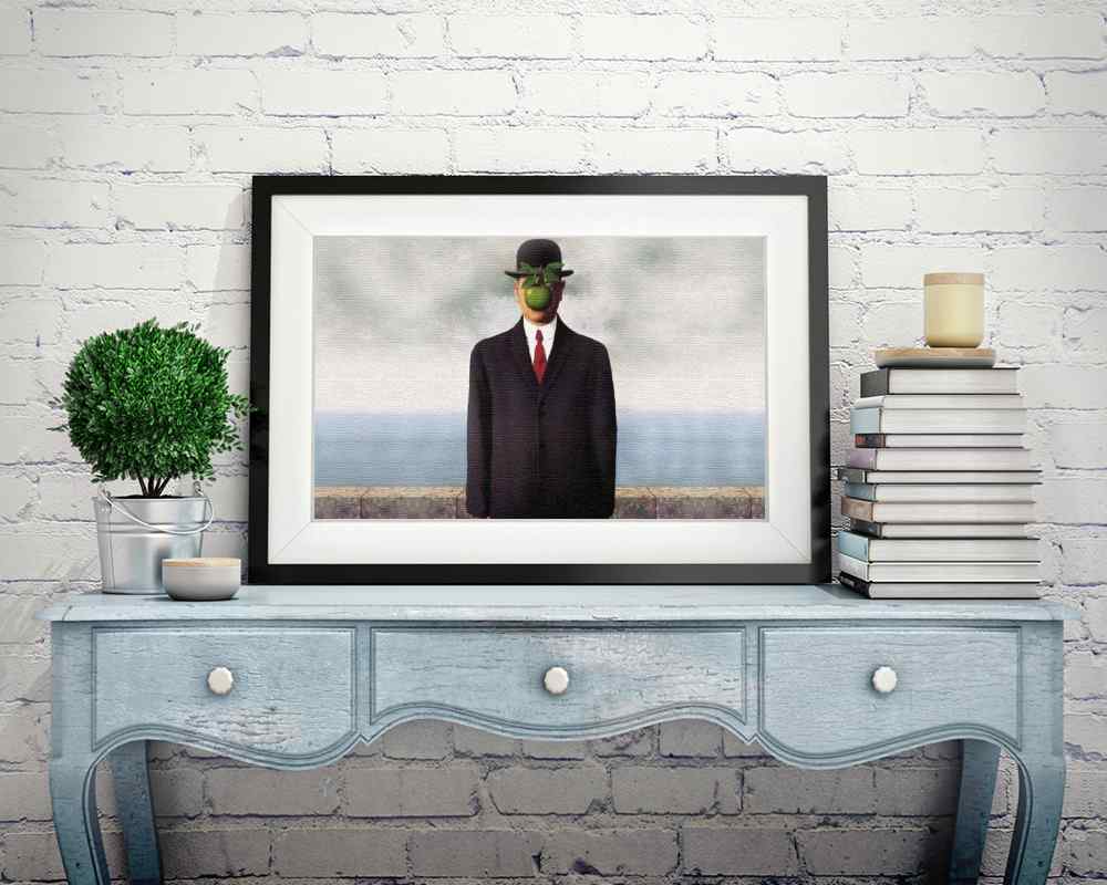 Famous Art - DIY Diamond Painting Kit