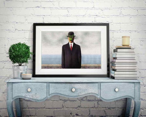 Famous Art - DIY Diamond Painting Kit