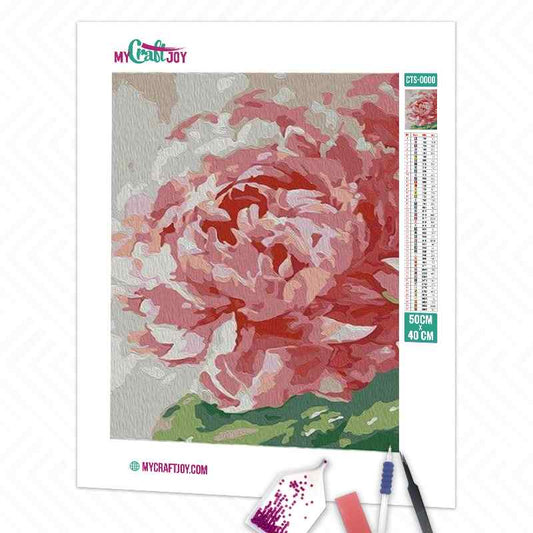 Flowers - DIY Diamond Painting Kit