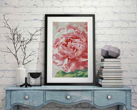 Flowers - DIY Diamond Painting Kit