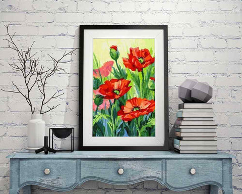 Poppes - DIY Diamond Painting Kit