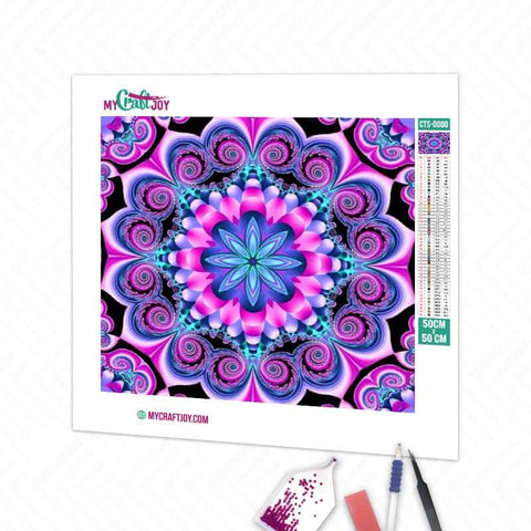 Mandala - DIY Diamond Painting Kit