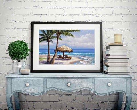 Beautiful Nature - DIY Diamond Painting Kit